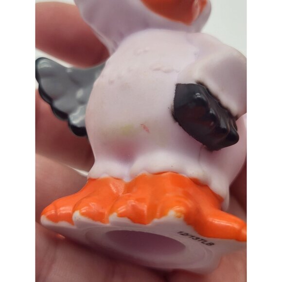 Fisher-Price Little People SCUTTLE Seagull Replacement Figure Little Mermaid - Picture 5 of 9